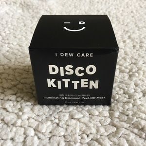 Illuminating Diamond Peel-Off Mask